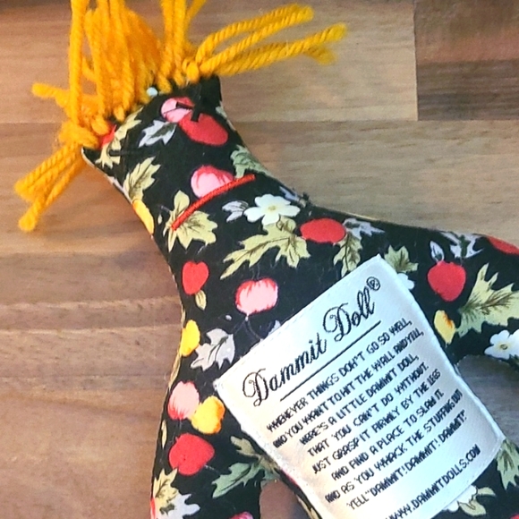 Dammit Doll - Picture 5 of 5